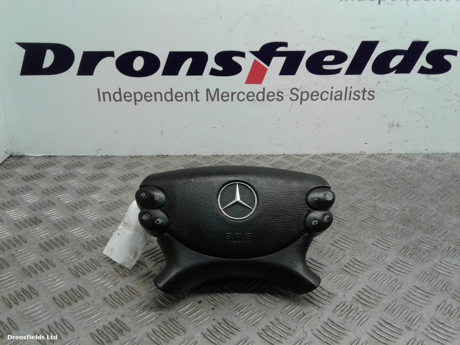 View Auto part R Air Bag Mercedes E Class 2006