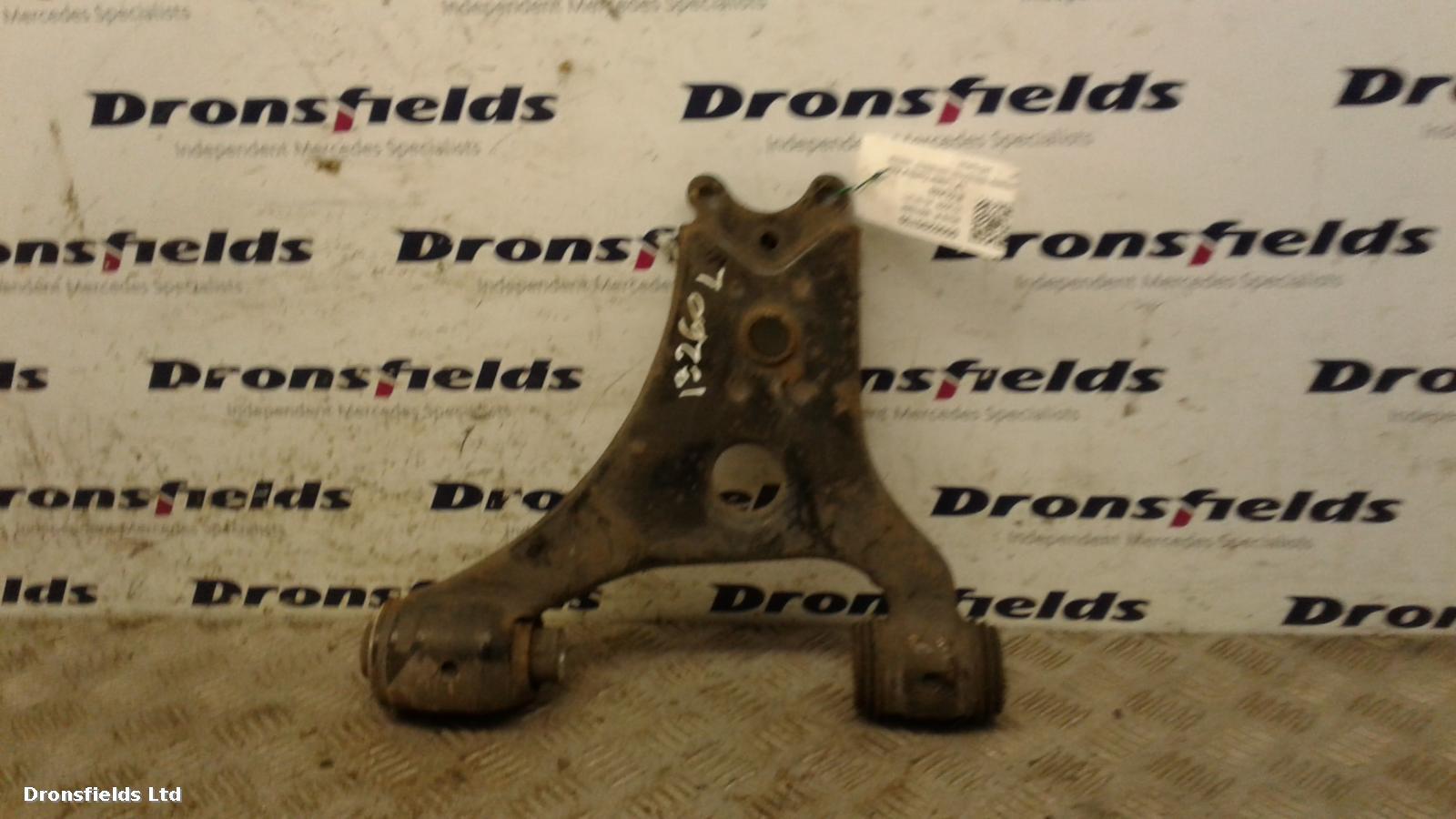 View Auto part LF Lower Control Arm Mercedes B Class 2009