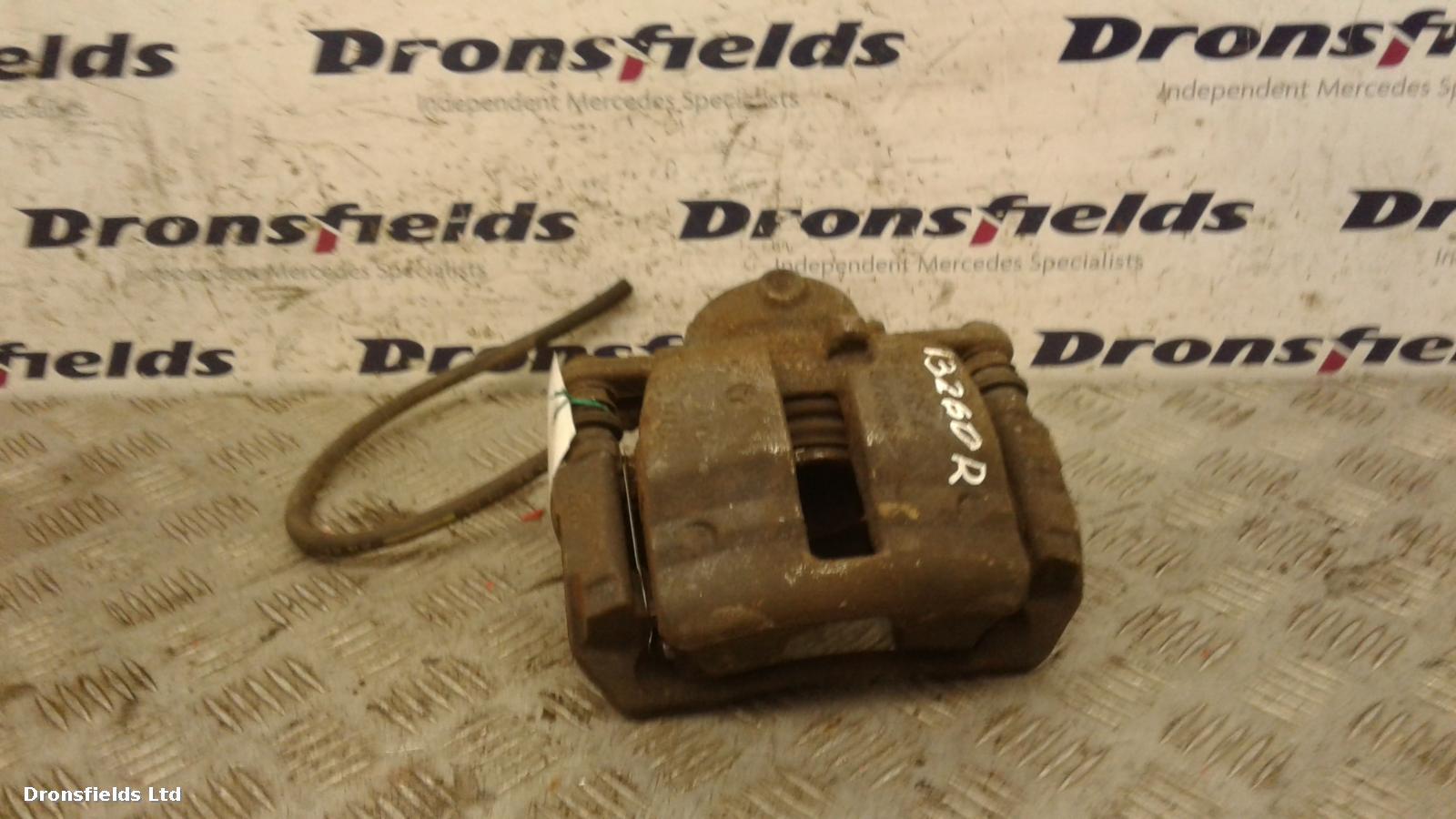 View Auto part Caliper Mercedes B Class 2009