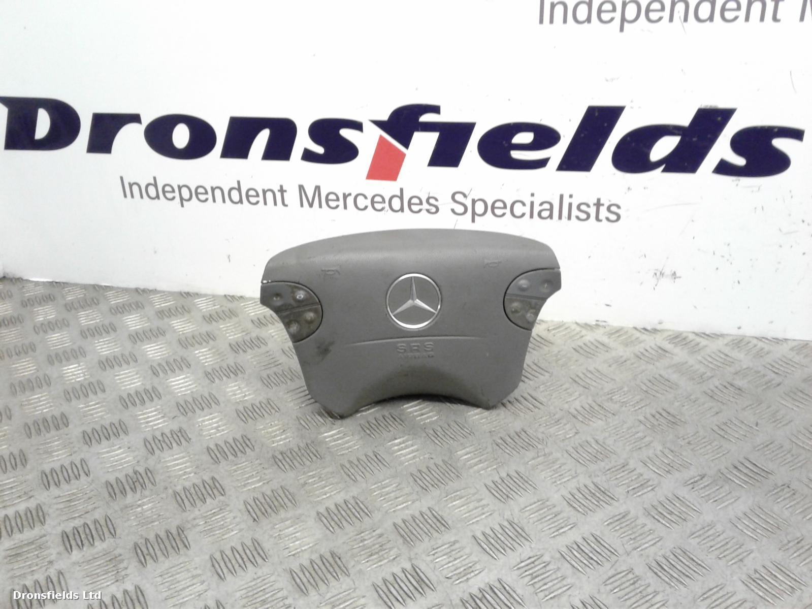 View Auto part R Air Bag Mercedes E Class 2000