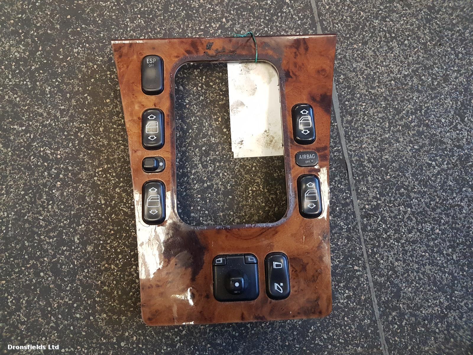 View Auto part Elect. Window Switch Mercedes E Class 2000