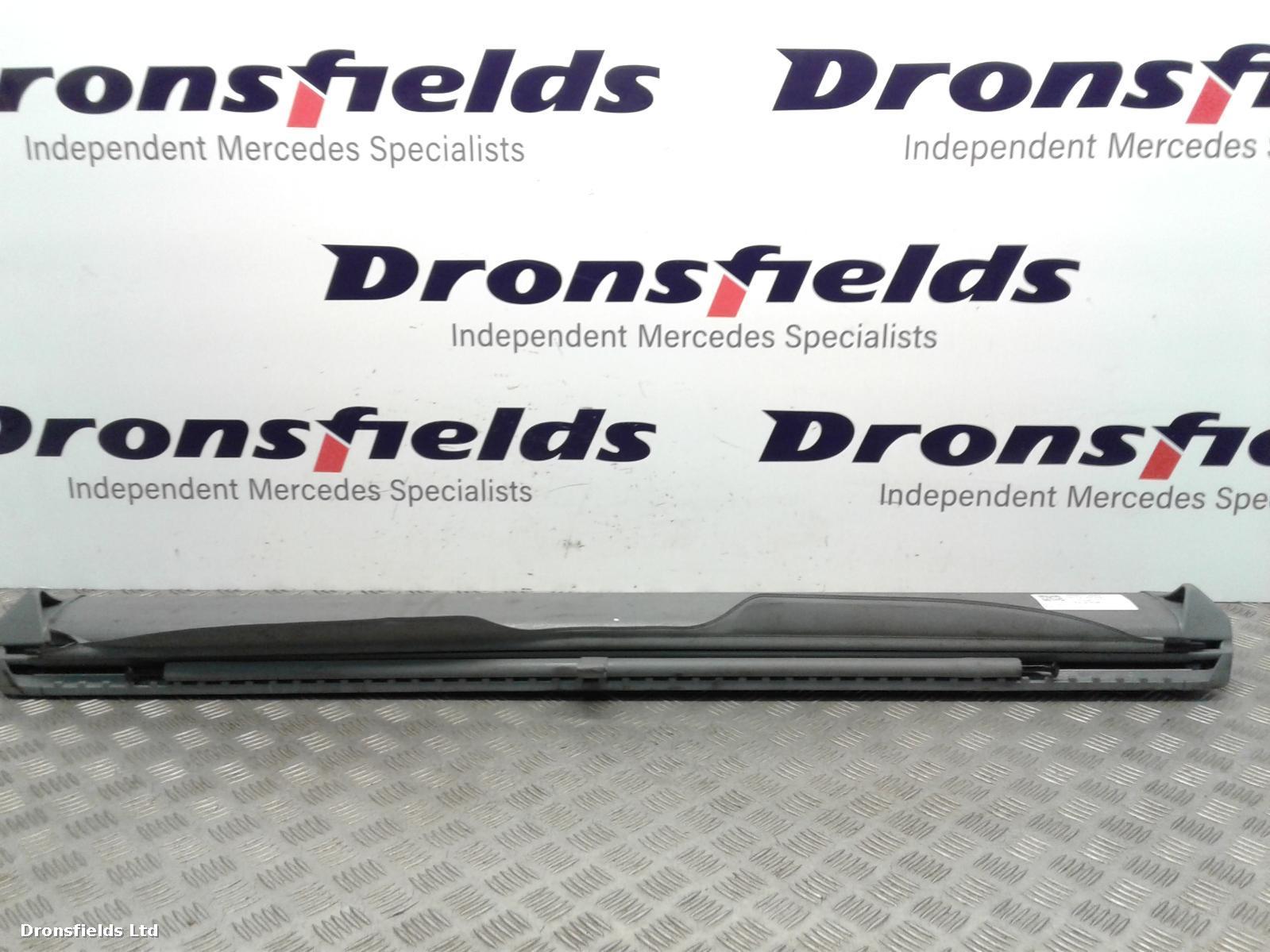 View Auto part Parcel Shelf Mercedes E Class 2000