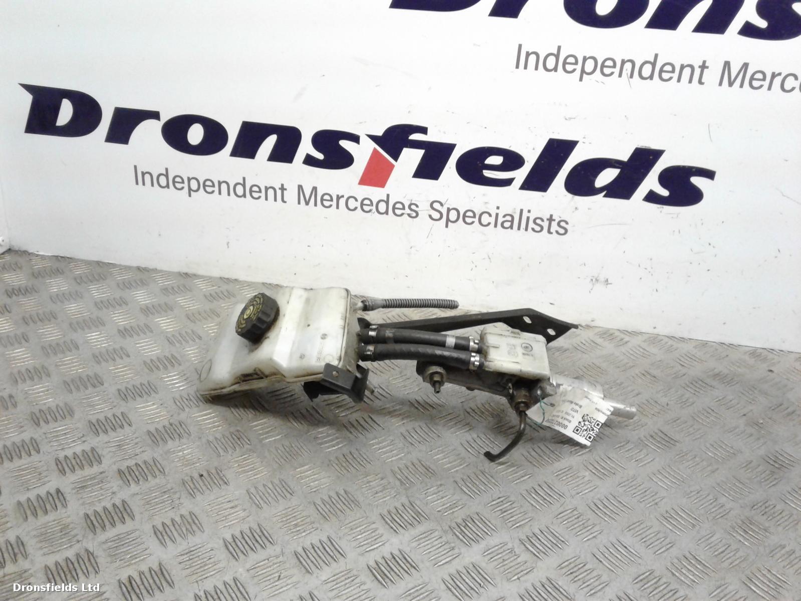 View Auto part Master Cyl.Reservoir Mercedes Vito 2008