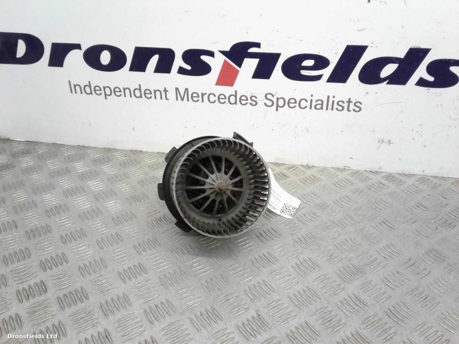 View Auto part Heater Motor/Assembly Mercedes Sprinter 2015