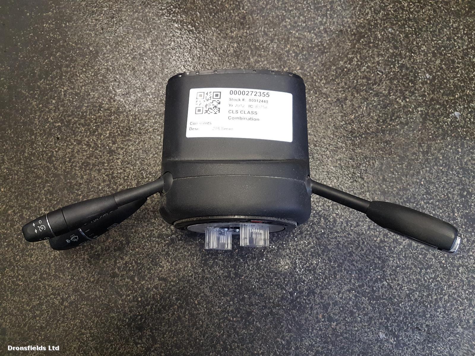 View Auto part Combination Switch Mercedes Cls Class 2012