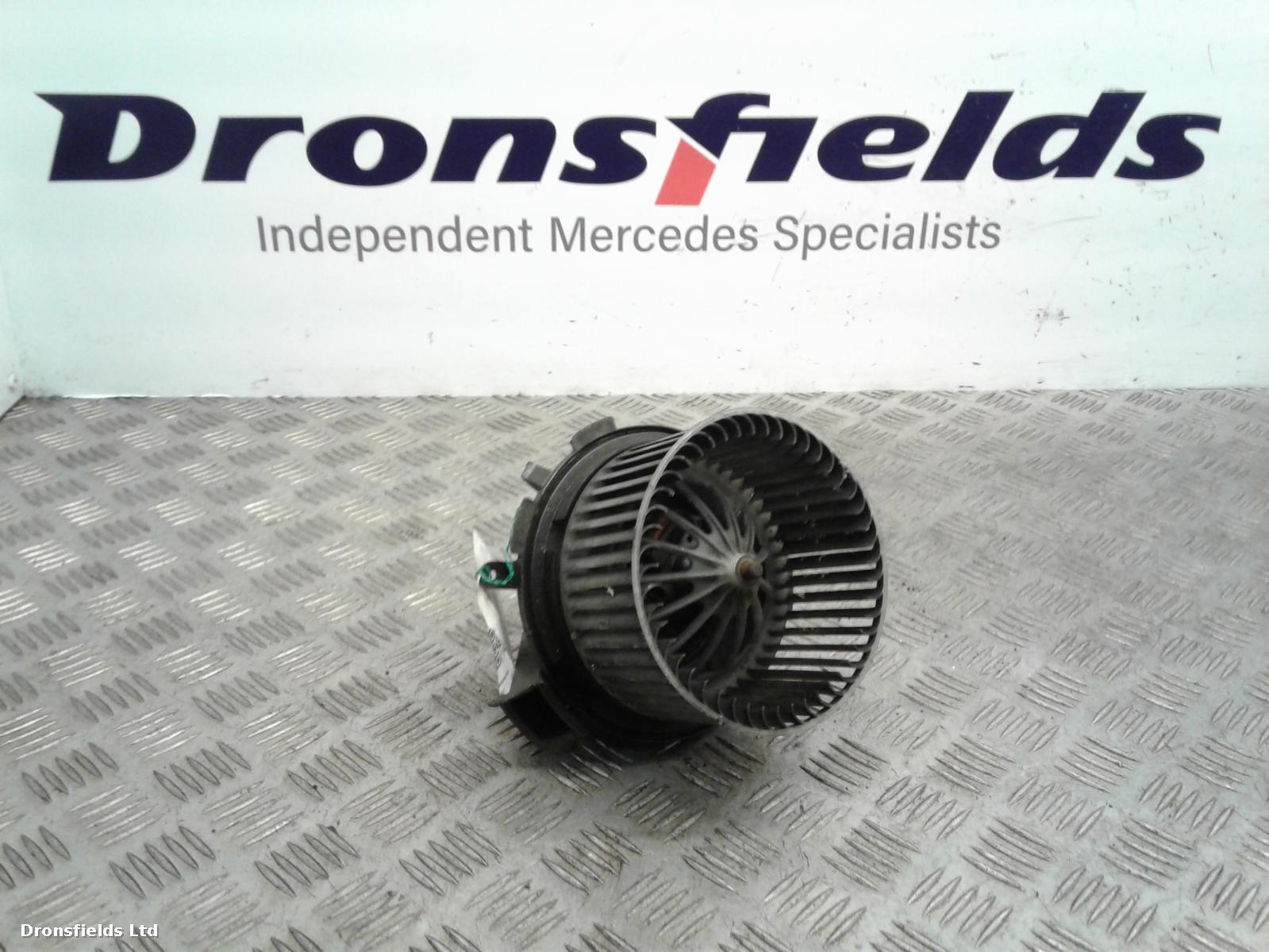 View Auto part Heater Motor/Assembly Mercedes Sprinter 2015