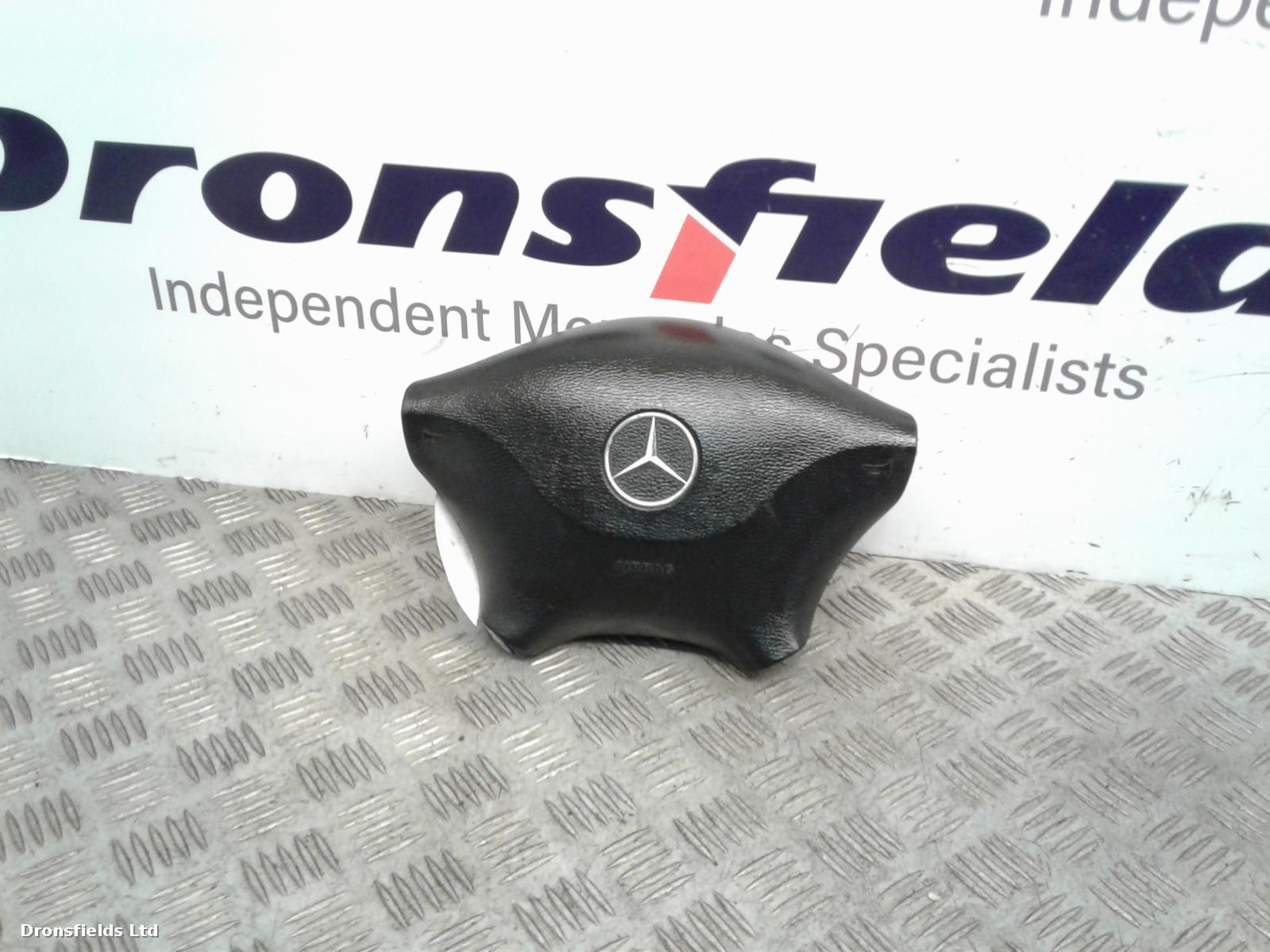 View Auto part R Air Bag Mercedes Sprinter 2007