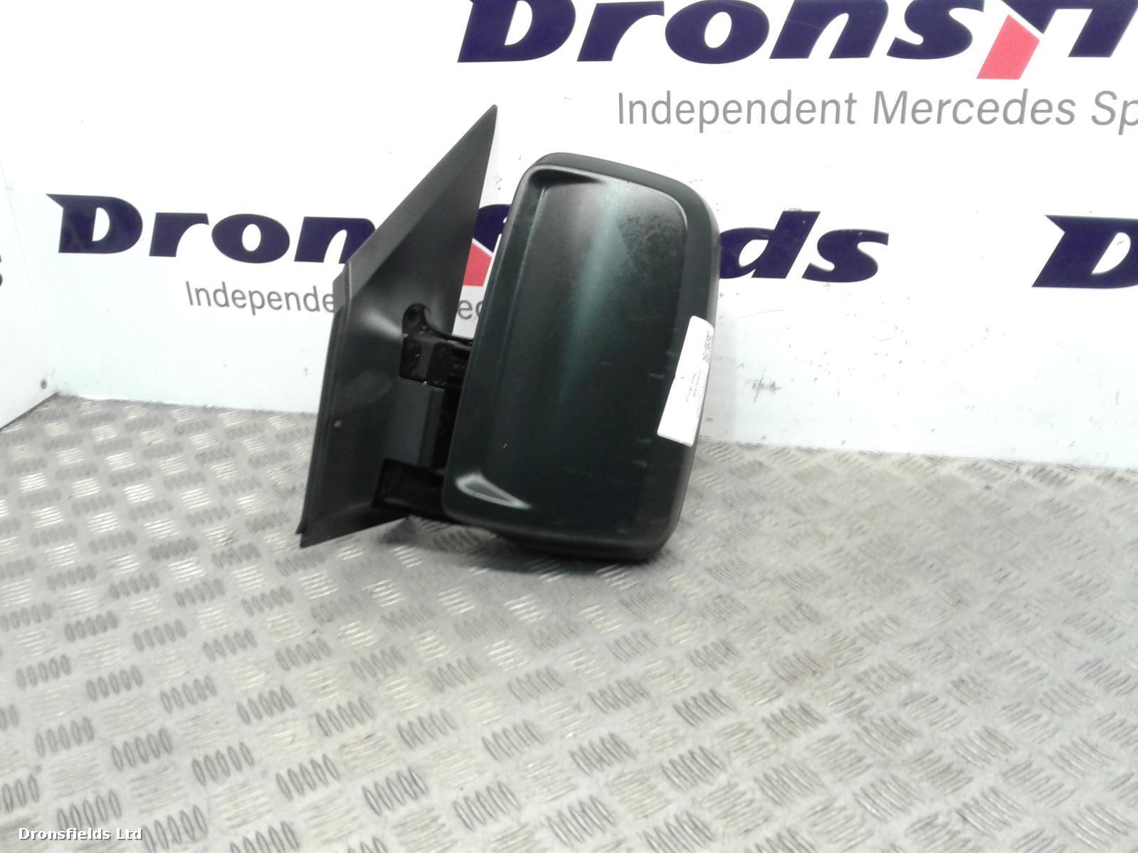 View Auto part L Door Mirror Mercedes Sprinter 2015