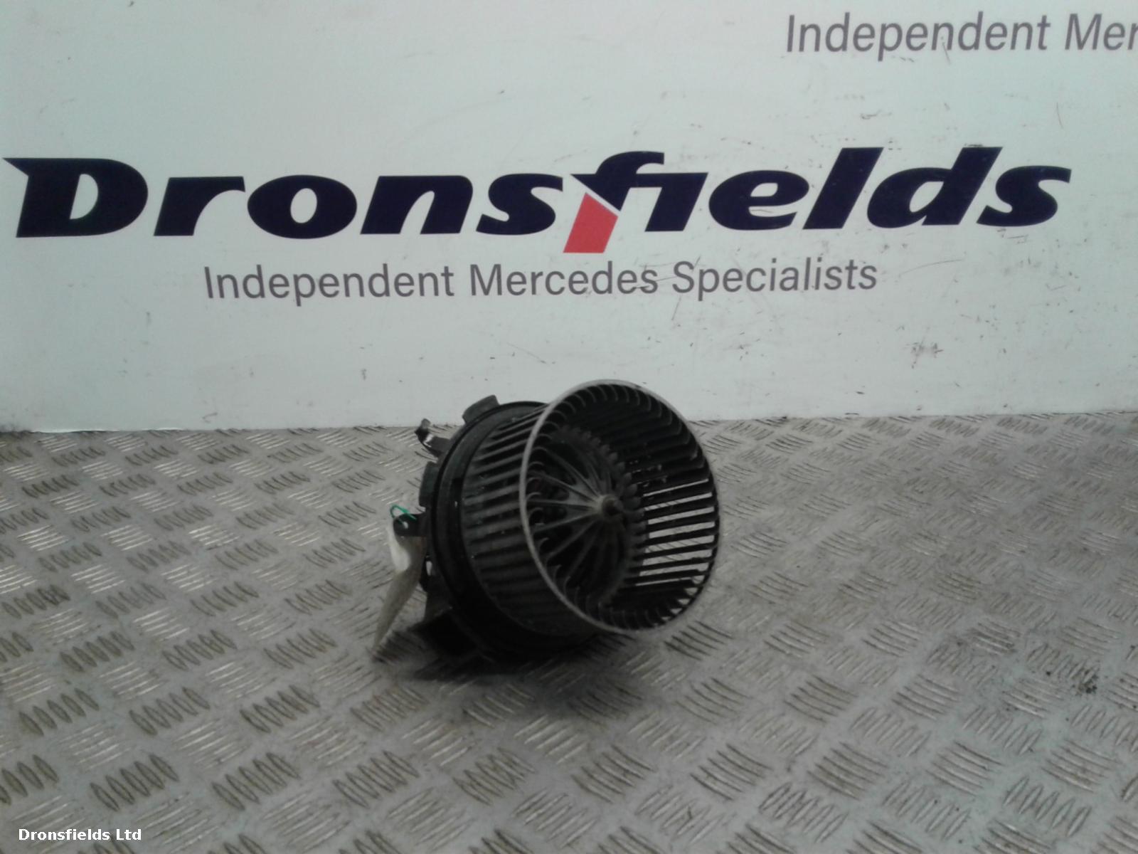 View Auto part Heater Motor/Assembly Mercedes Sprinter 2015
