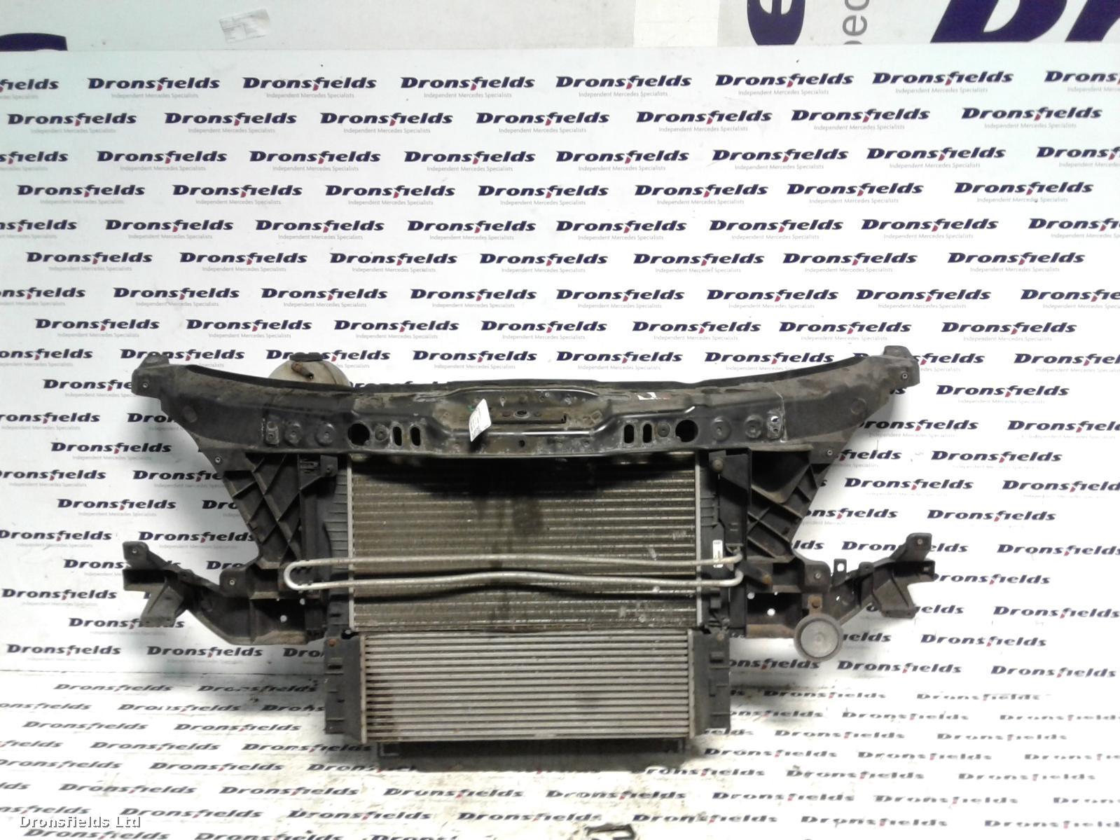 View Auto part Intercooler Mercedes Sprinter 2007