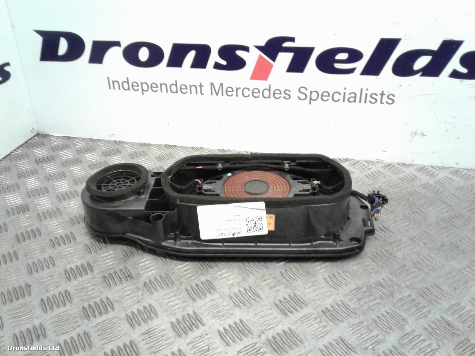 View Auto part Misc Mercedes E Class 2016