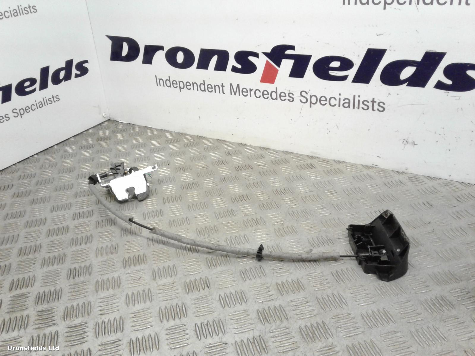 View Auto part Misc Mercedes E Class 2016