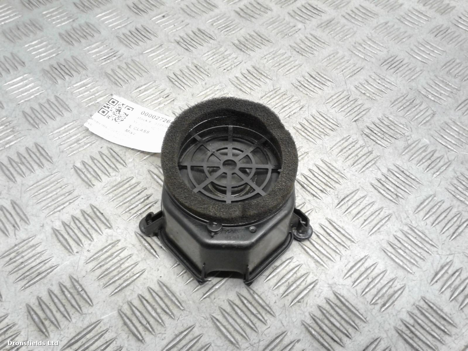 View Auto part Misc Mercedes E Class 2016