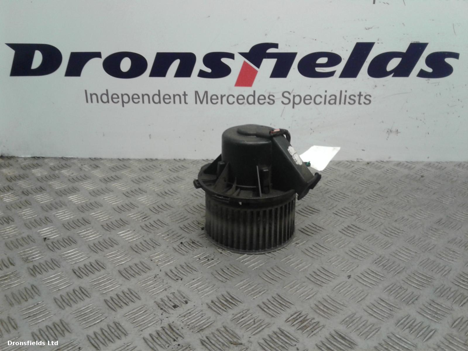 View Auto part Heater Motor/Assembly Mercedes Sprinter 2007