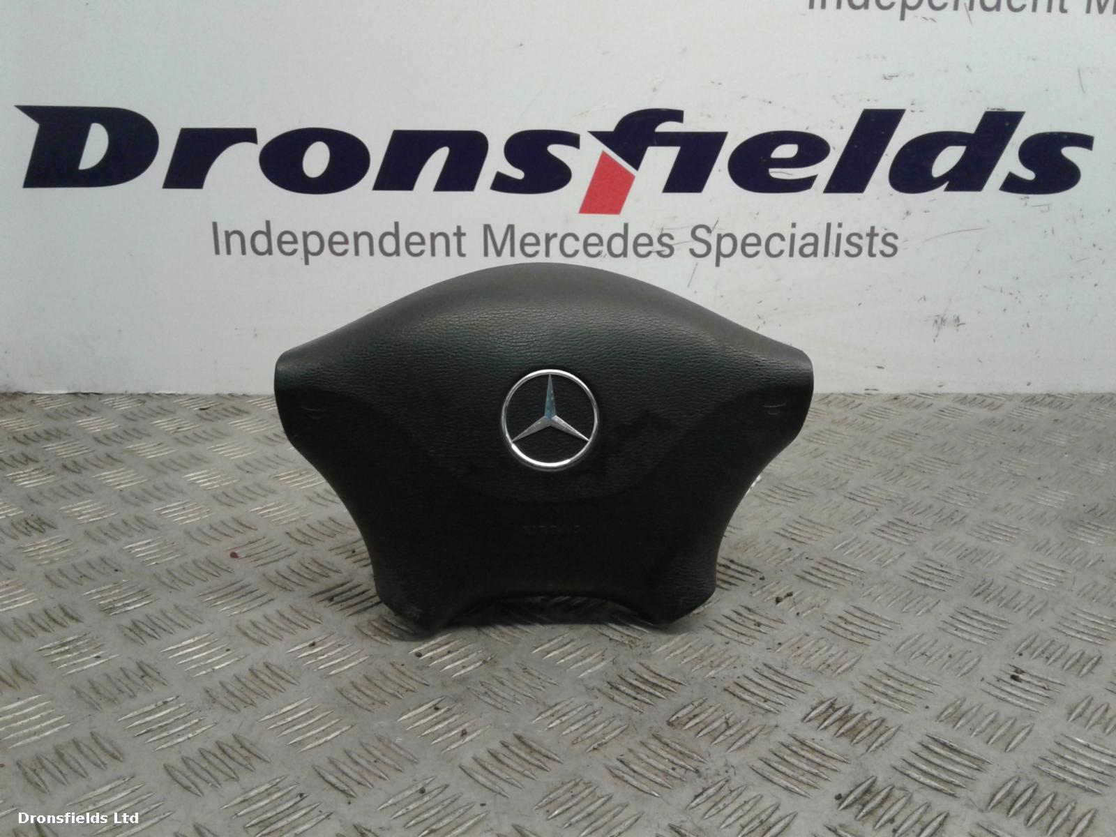 View Auto part R Air Bag Mercedes Sprinter 2007