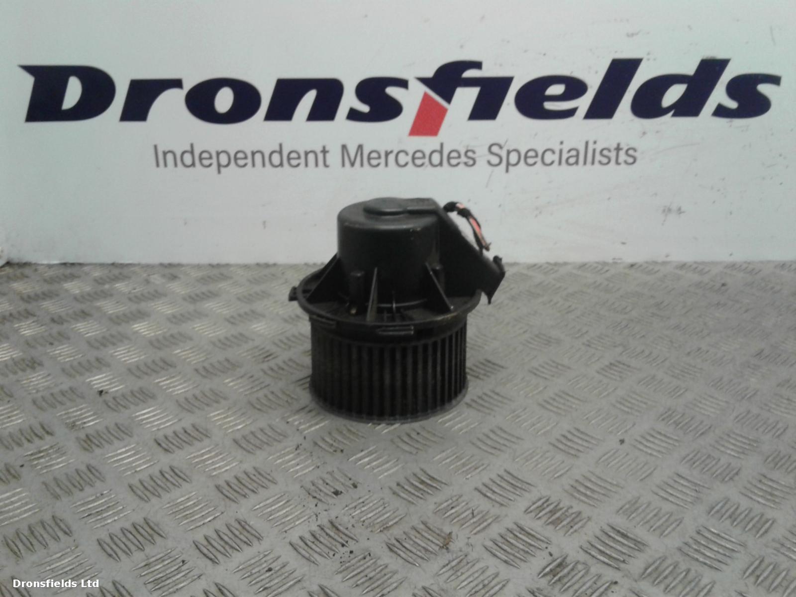 View Auto part Heater Motor/Assembly Mercedes Sprinter 2016