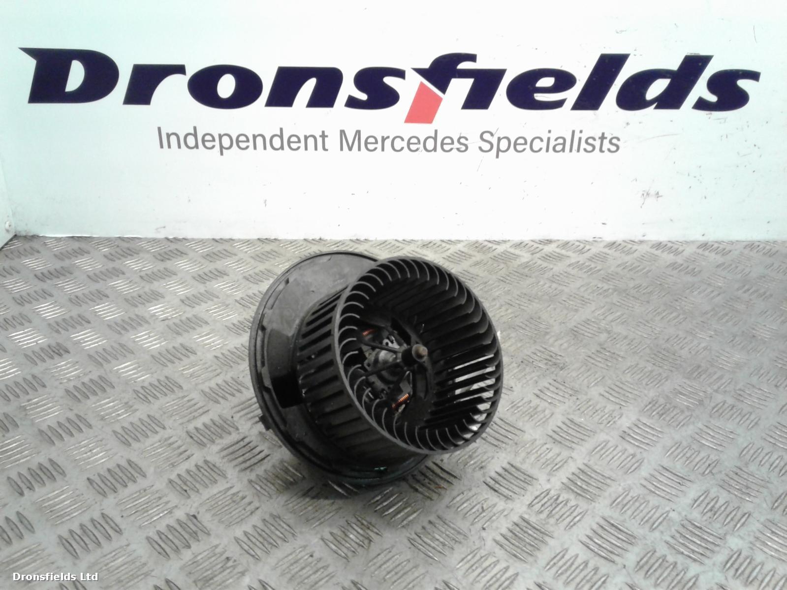 View Auto part Heater Motor/Assembly Mercedes B Class 2006