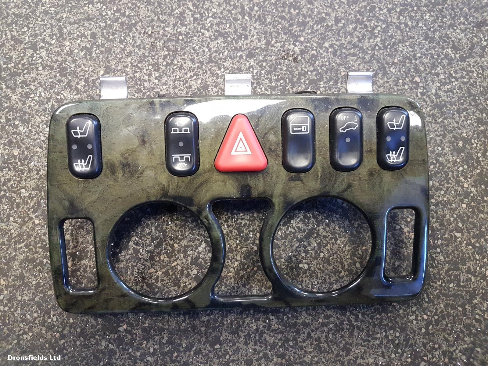 View Auto part Hazard Switch Mercedes Clk 2002