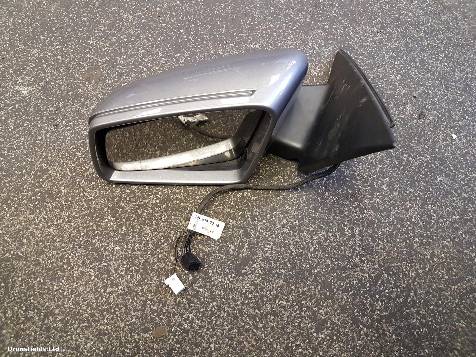 View Auto part L Door Mirror Mercedes C Class 2012