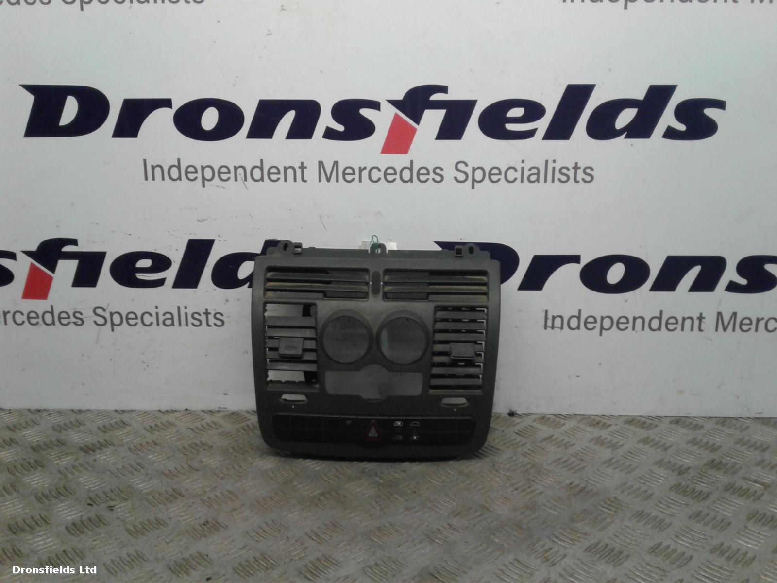 View Auto part Hazard Switch Mercedes Vito 2005