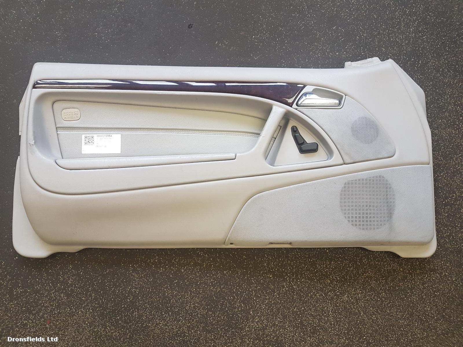 View Auto part Door Panel Mercedes Sl 1999