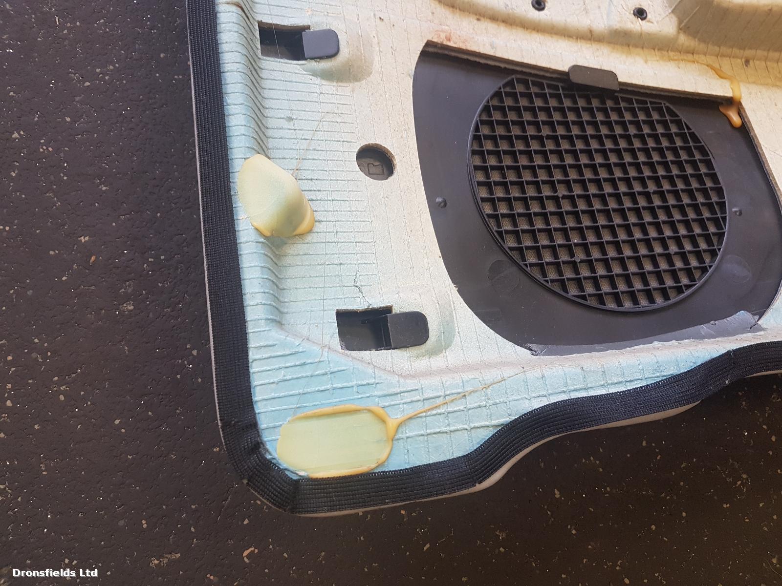 View Auto part Door Panel Mercedes Sl 1999