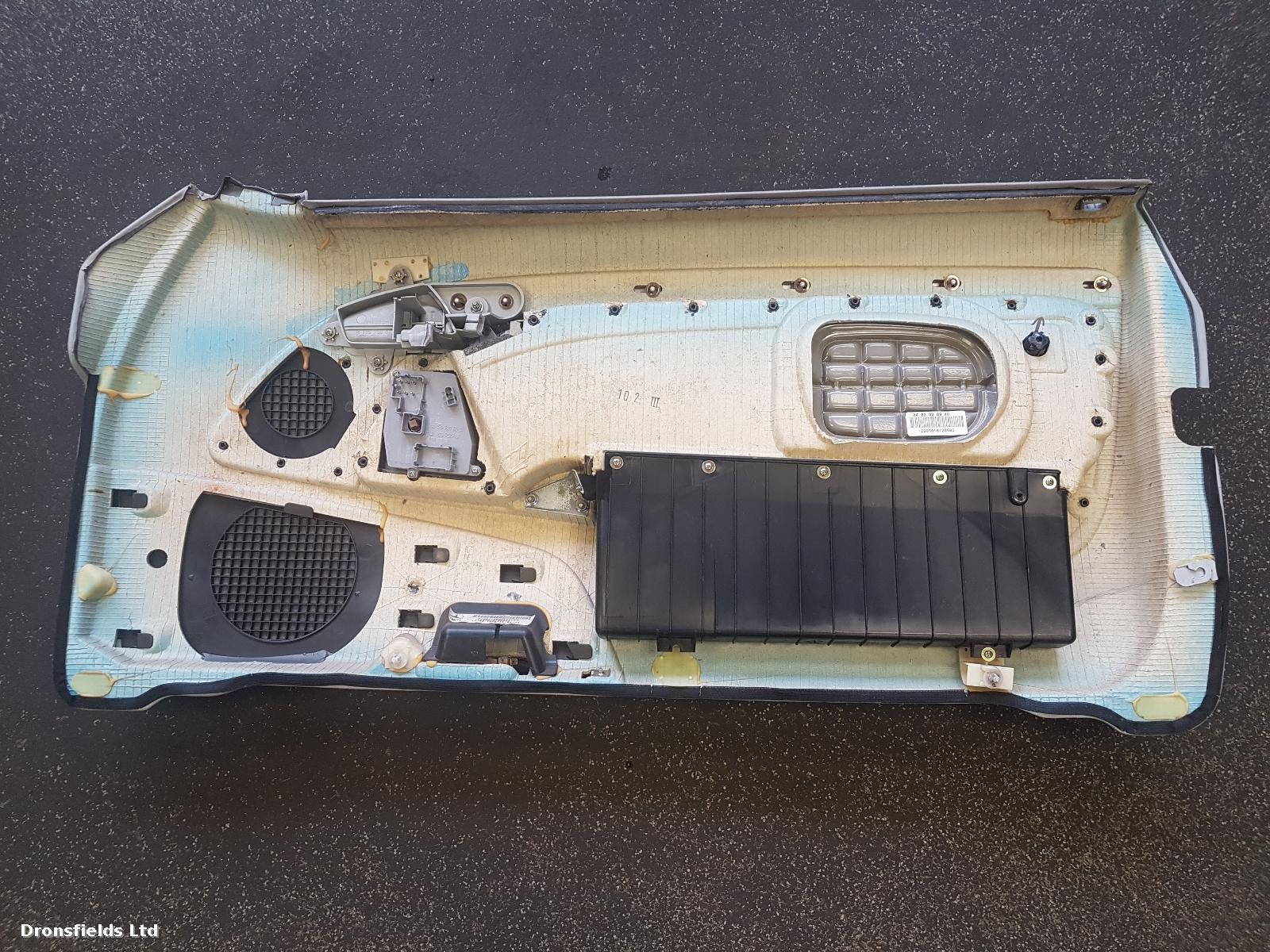 View Auto part Door Panel Mercedes Sl 1999
