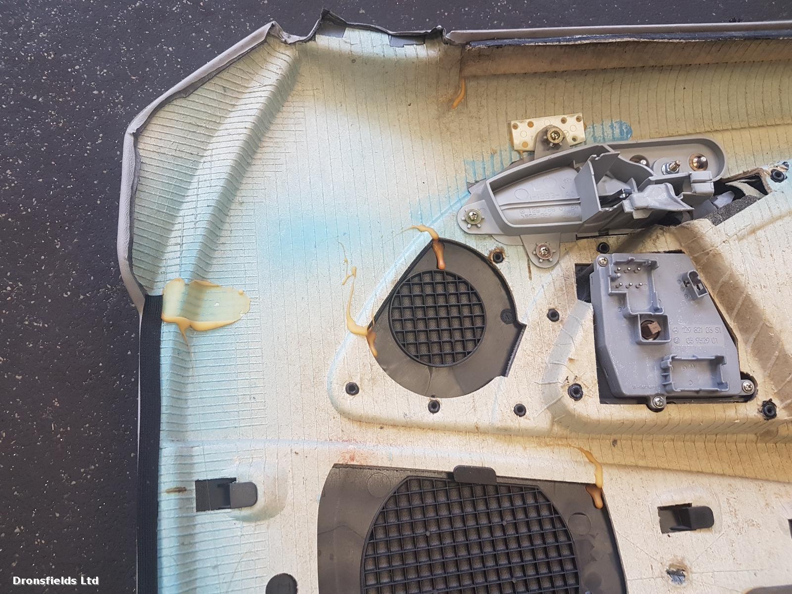 View Auto part Door Panel Mercedes Sl 1999
