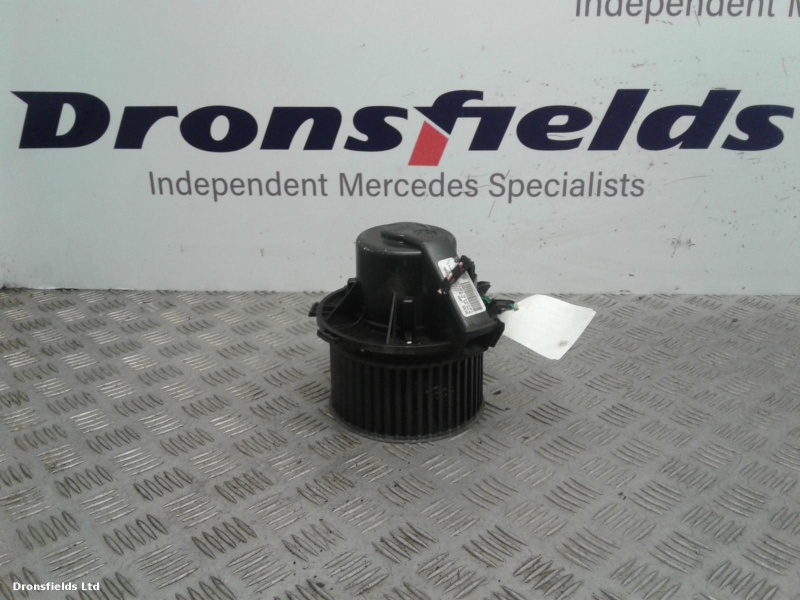 View Auto part Heater Motor/Assembly Mercedes Sprinter 2015