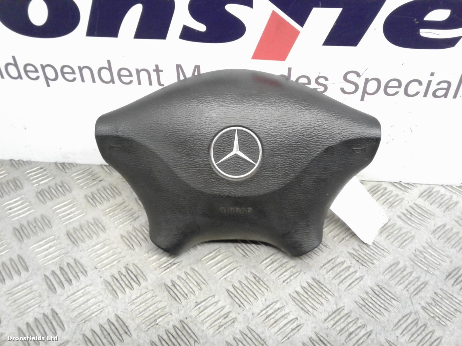 View Auto part R Air Bag Mercedes Sprinter 2007