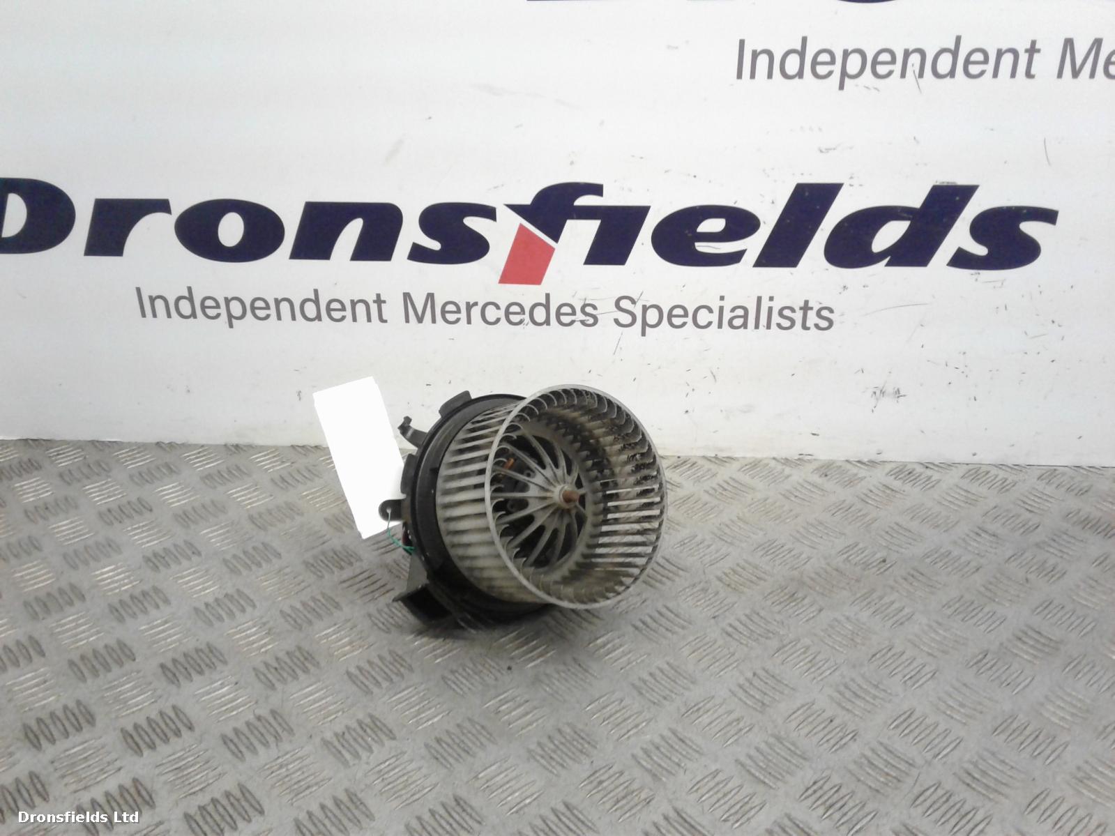 View Auto part Heater Motor/Assembly Mercedes Sprinter 2008