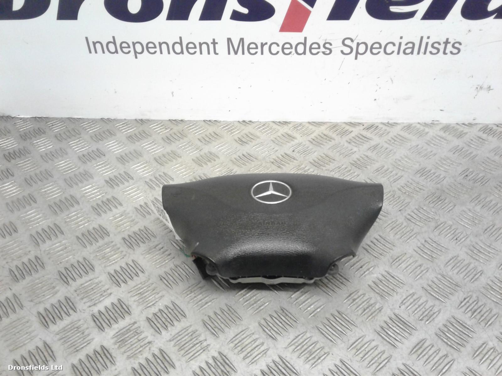 View Auto part R Air Bag Mercedes Sprinter 2008