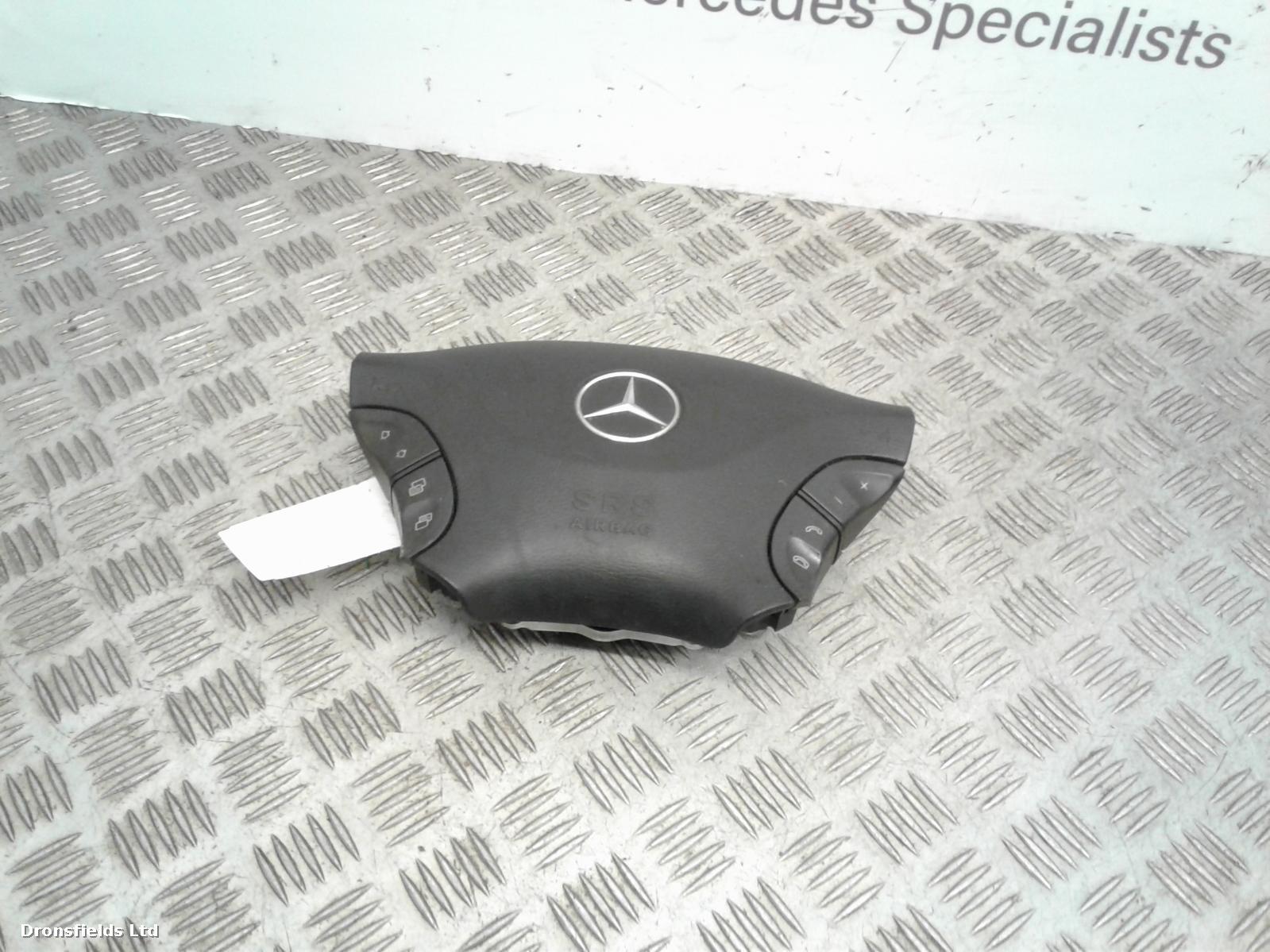 View Auto part R Air Bag Mercedes Sprinter 2011
