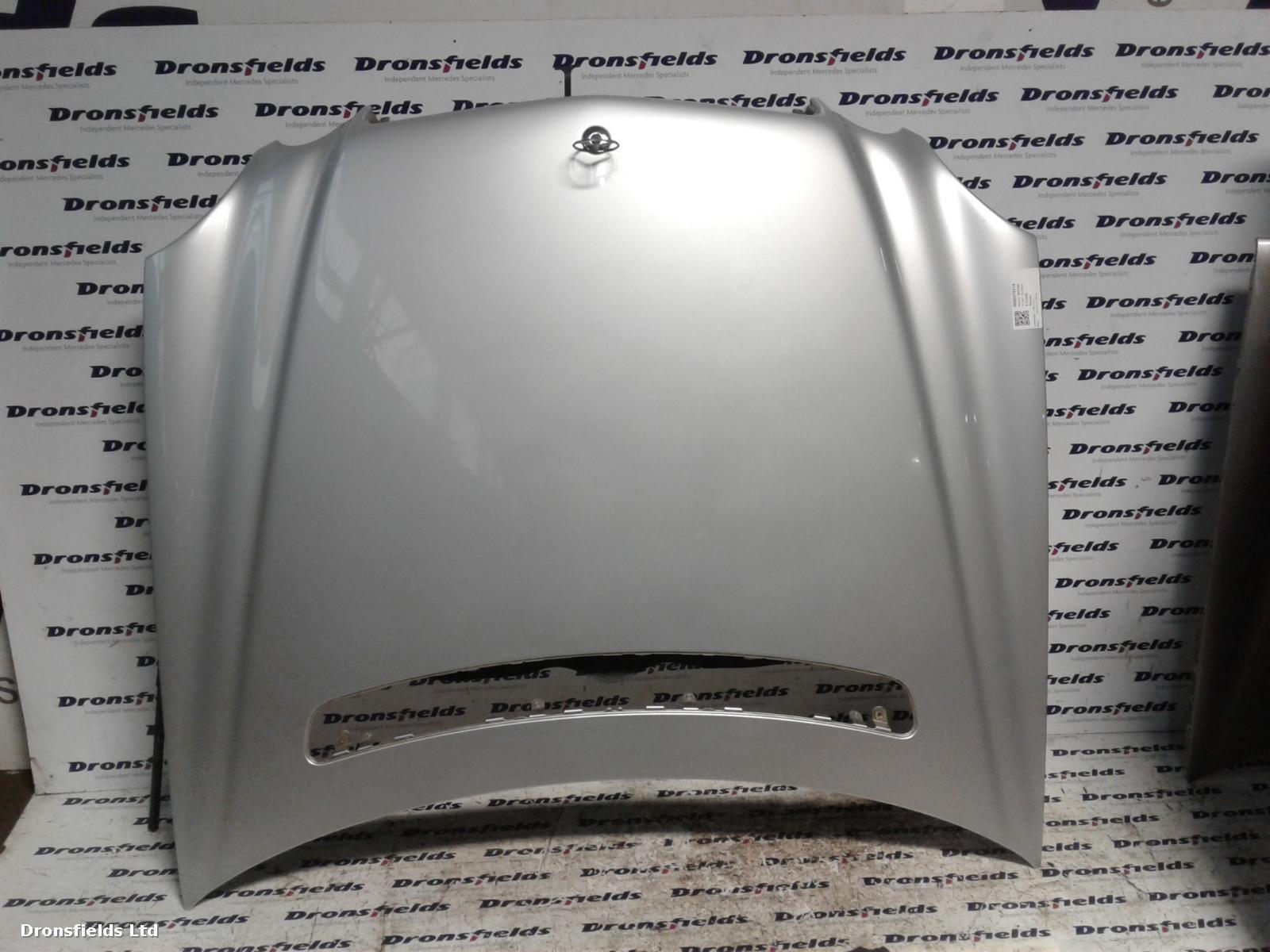 View Auto part Bonnet Mercedes E Class 2007