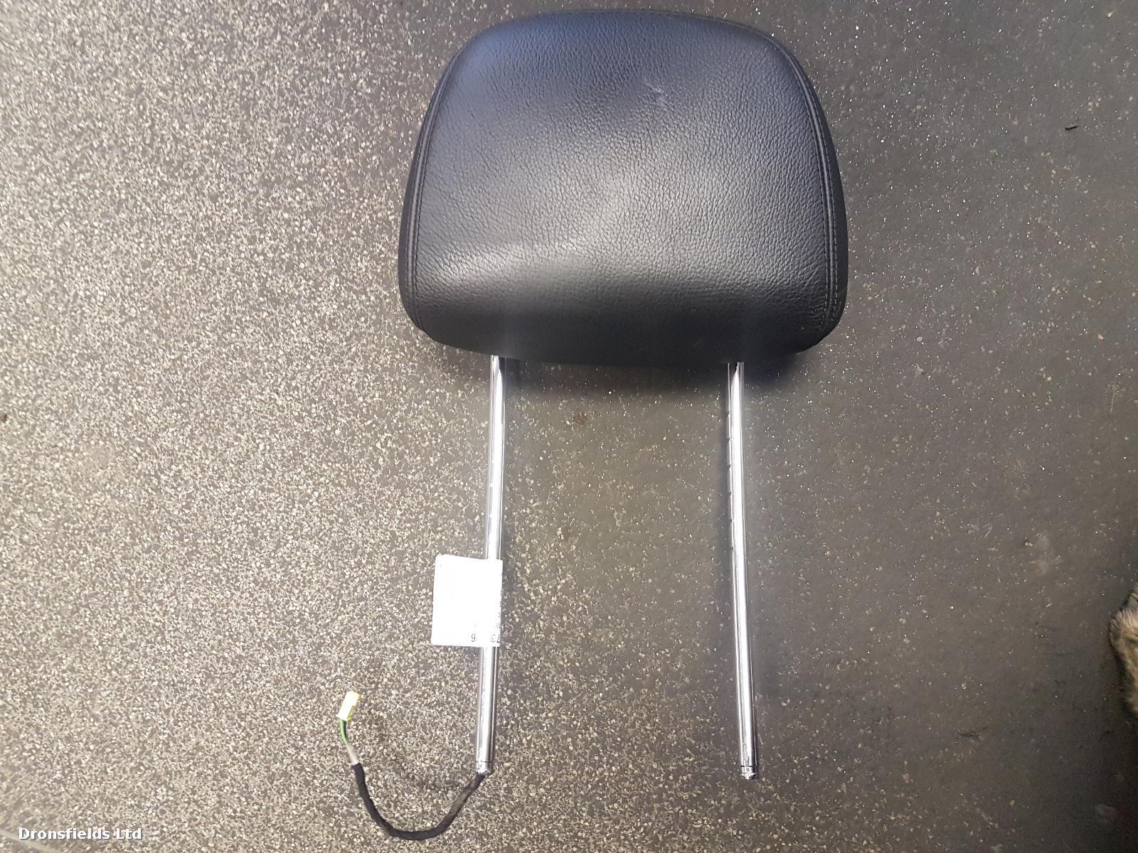 View Auto part Headrest Mercedes C Class 2009