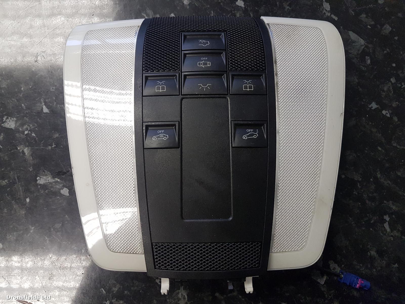 View Auto part Courtesy Light Mercedes C Class 2009