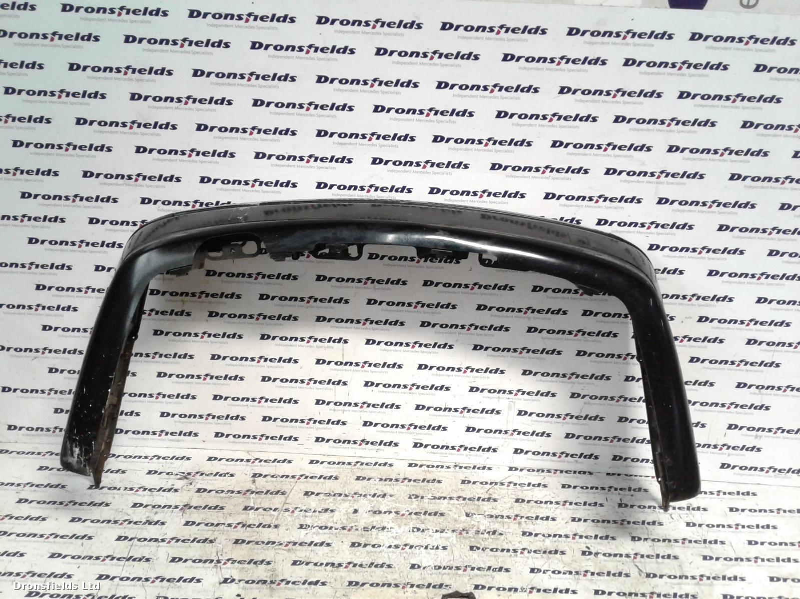 View Auto part Rear Bumper Mercedes C Class 2004