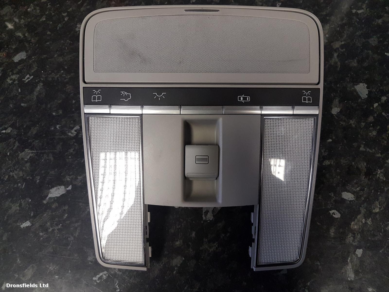 View Auto part Courtesy Light Mercedes S Class 2006