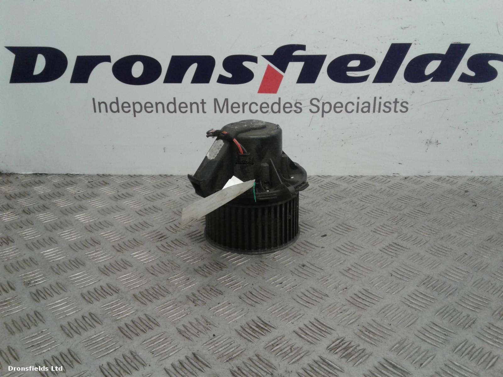 View Auto part Heater Motor/Assembly Mercedes Sprinter 2015