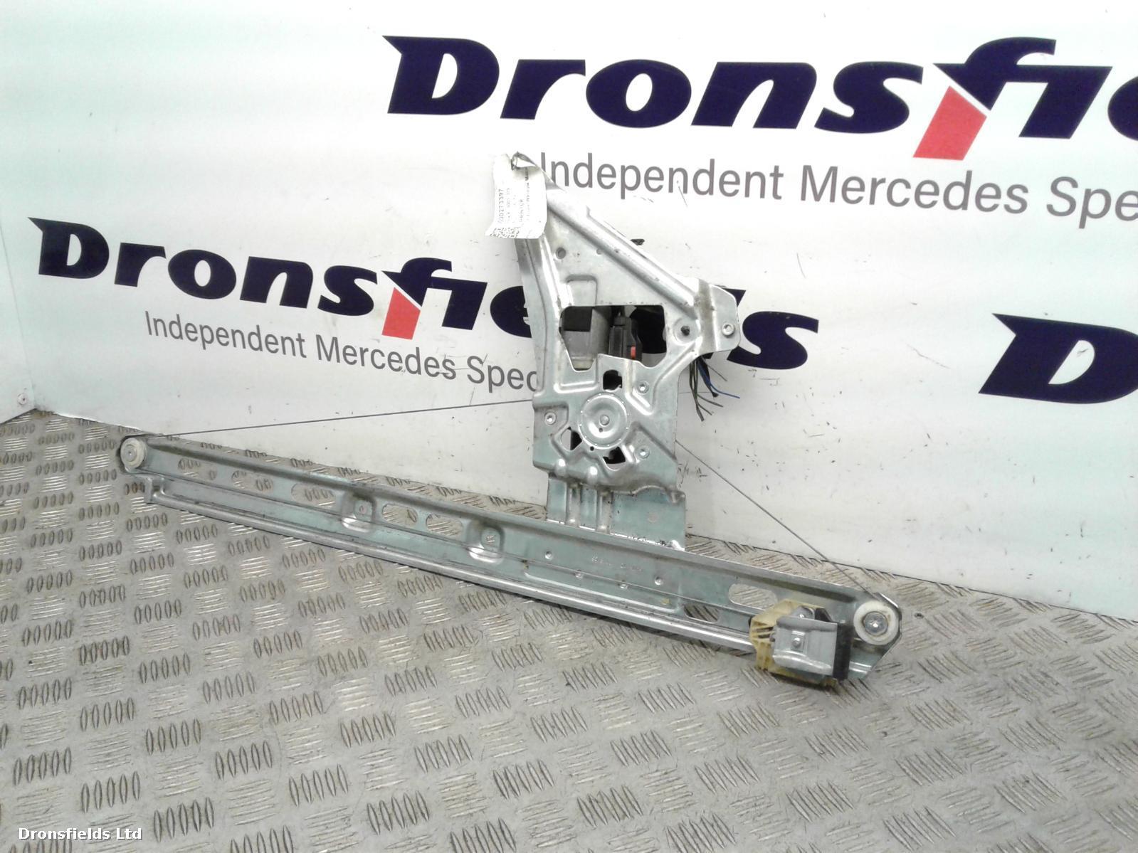 View Auto part LF Door Window Motor Mercedes Sprinter 2019