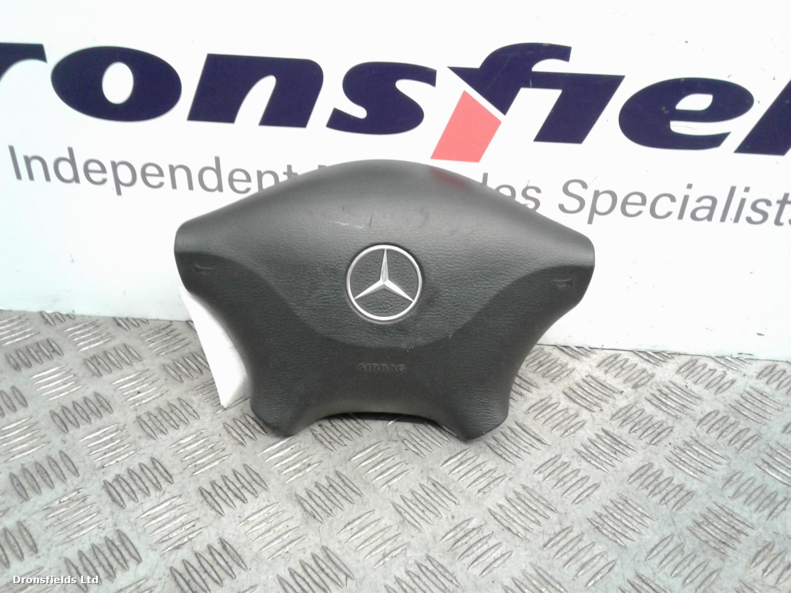 View Auto part R Air Bag Mercedes Sprinter 2007
