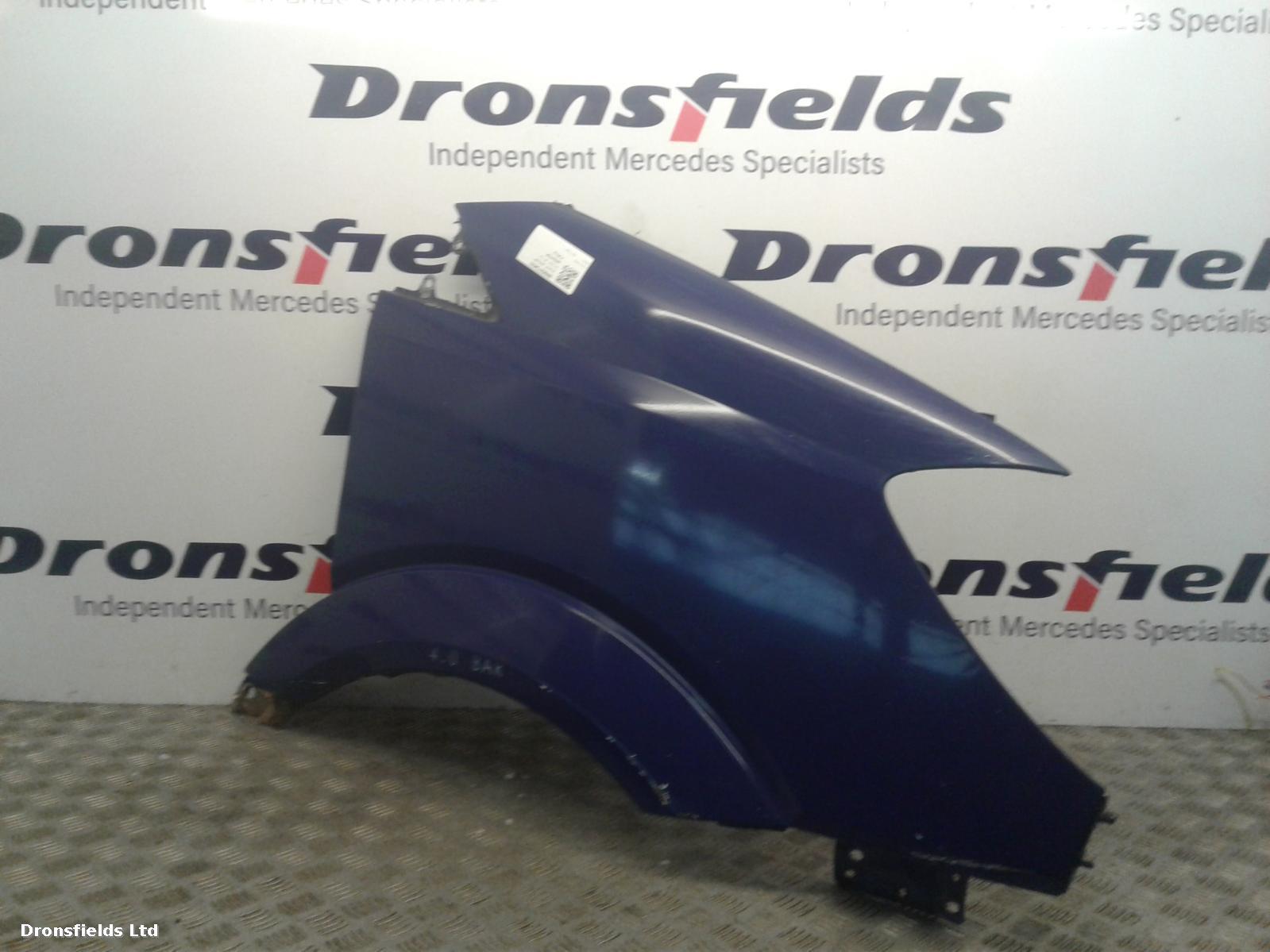 View Auto part R Wing Mercedes Sprinter 2008