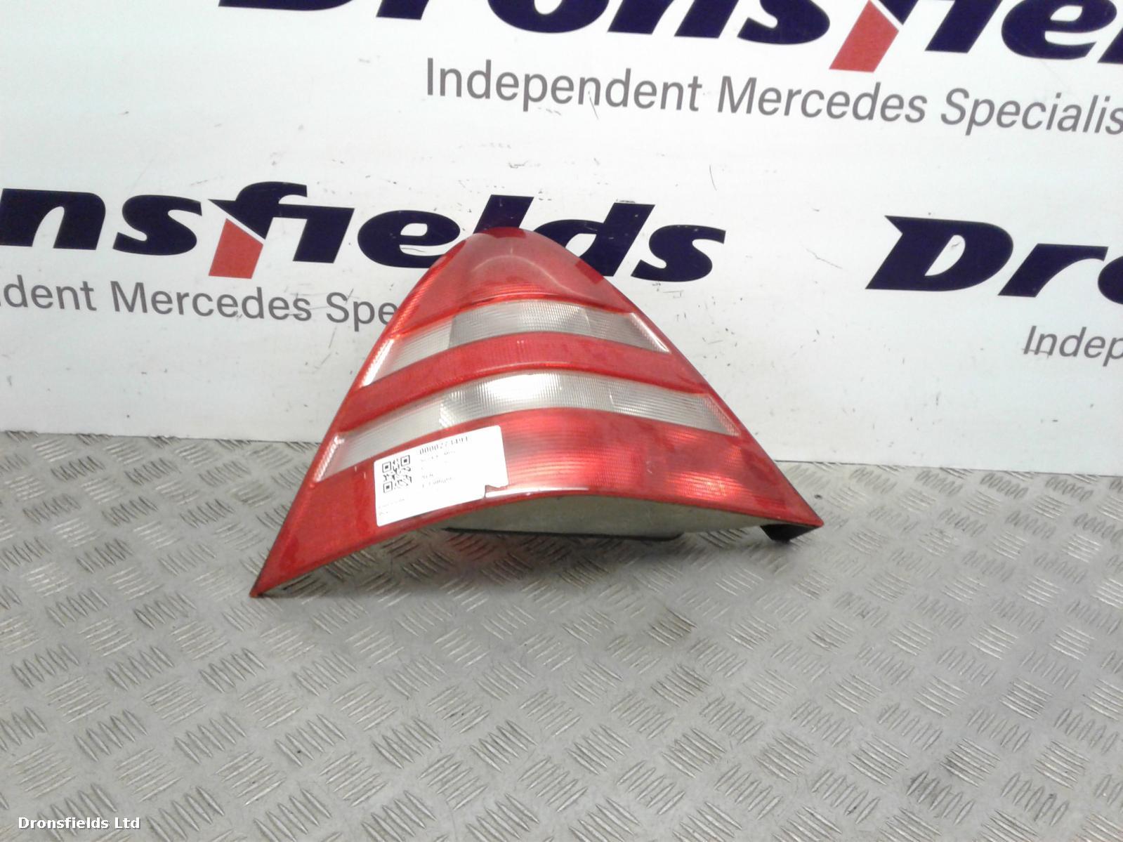 View Auto part L Taillight Mercedes Slk 1996