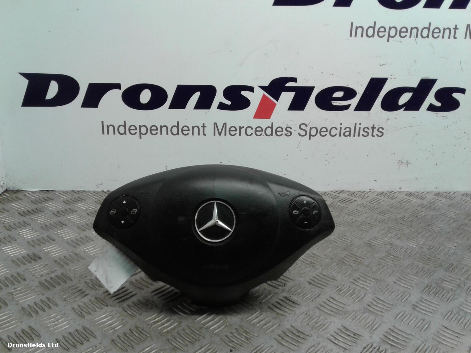 View Auto part R Air Bag Mercedes Sprinter 2015