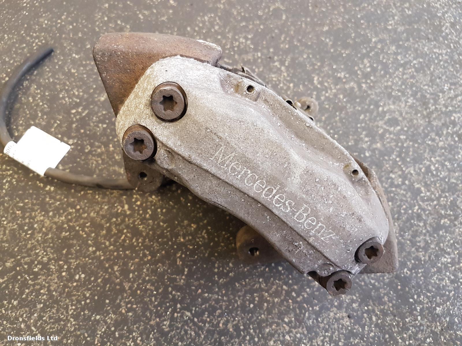 View Auto part Caliper Mercedes Clk 2007
