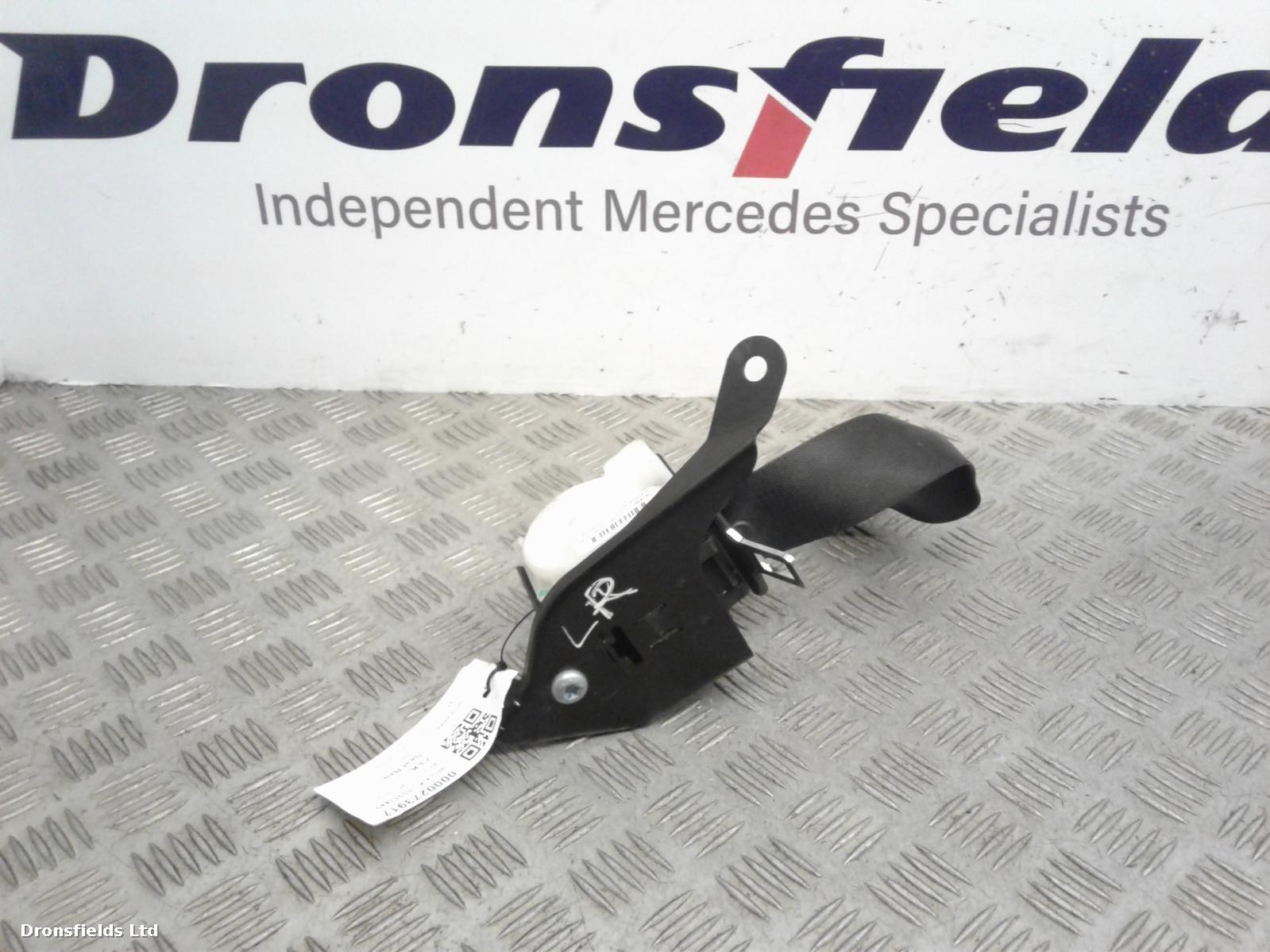 View Auto part Seat Belt Mercedes Clk 2007