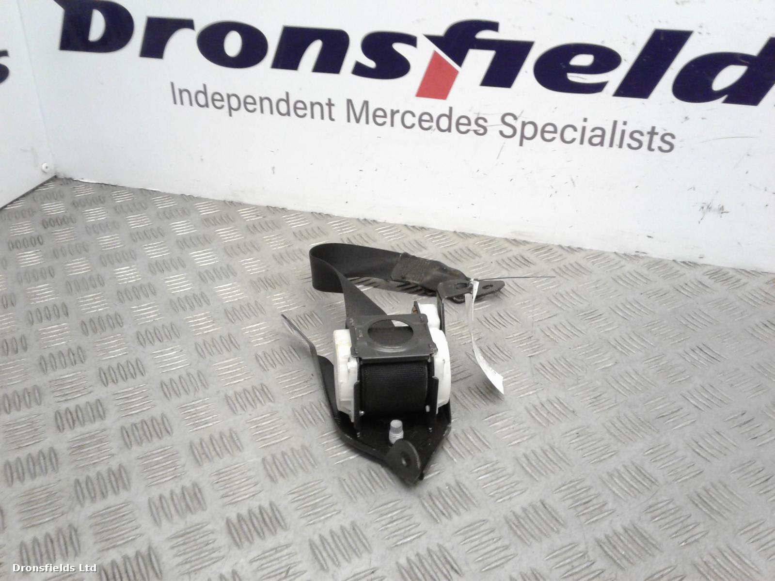 View Auto part Seat Belt Mercedes Clk 2007