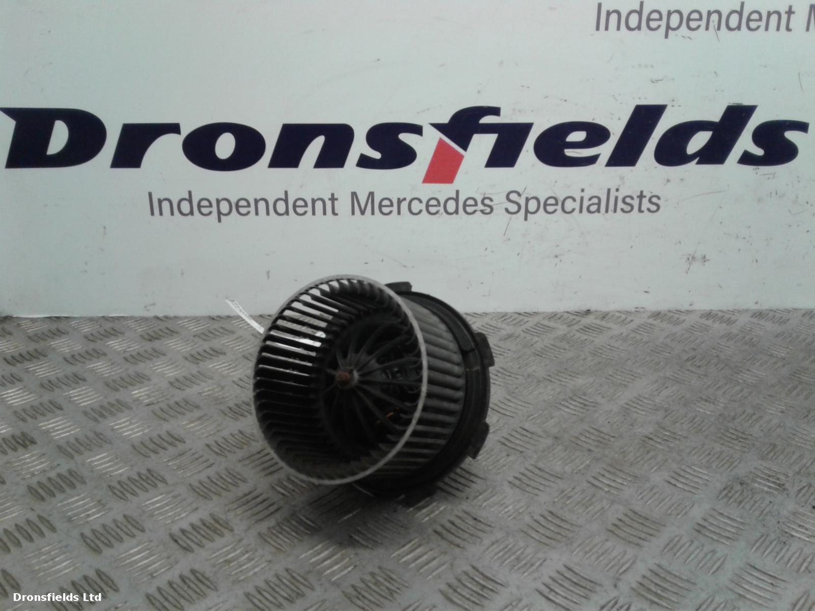 View Auto part Heater Motor/Assembly Mercedes Sprinter 2015