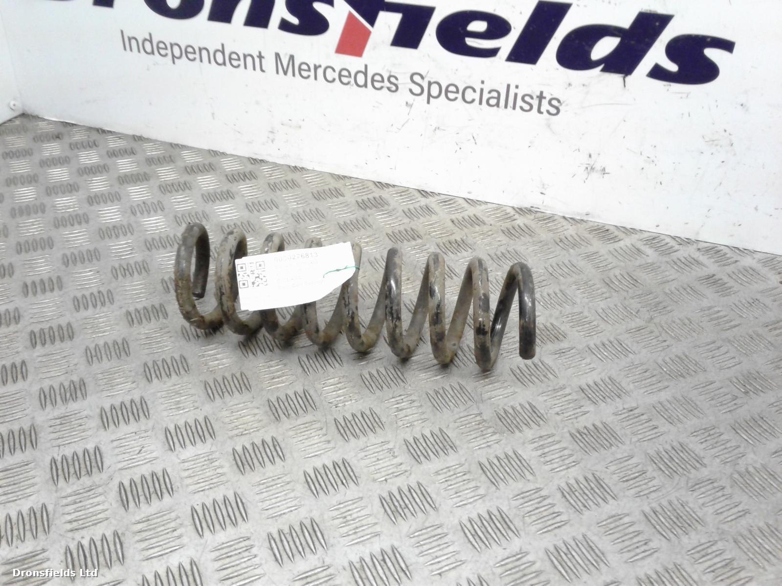 View Auto part Rear Coil Spring Mercedes C Class 2007