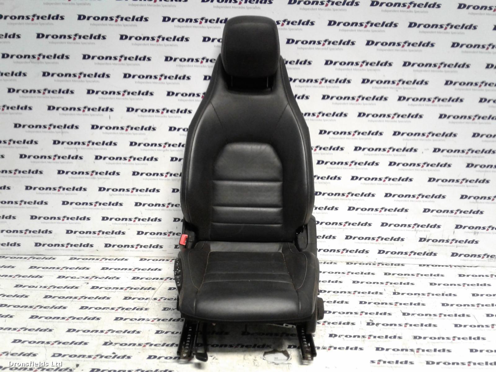 View Auto part Front Seat Mercedes E Class 2013